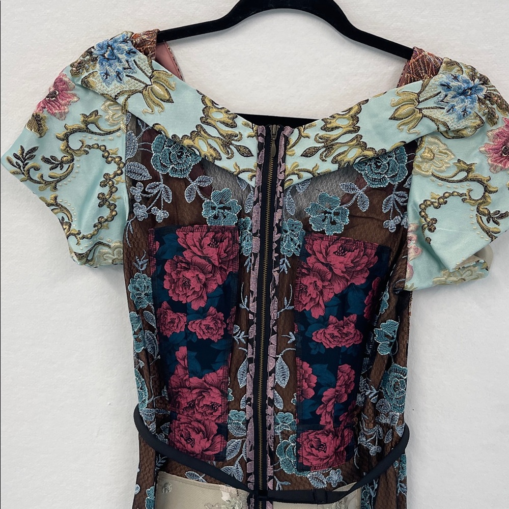 Beguile by Byron Lars Dress.  New - Picture 6 of 6